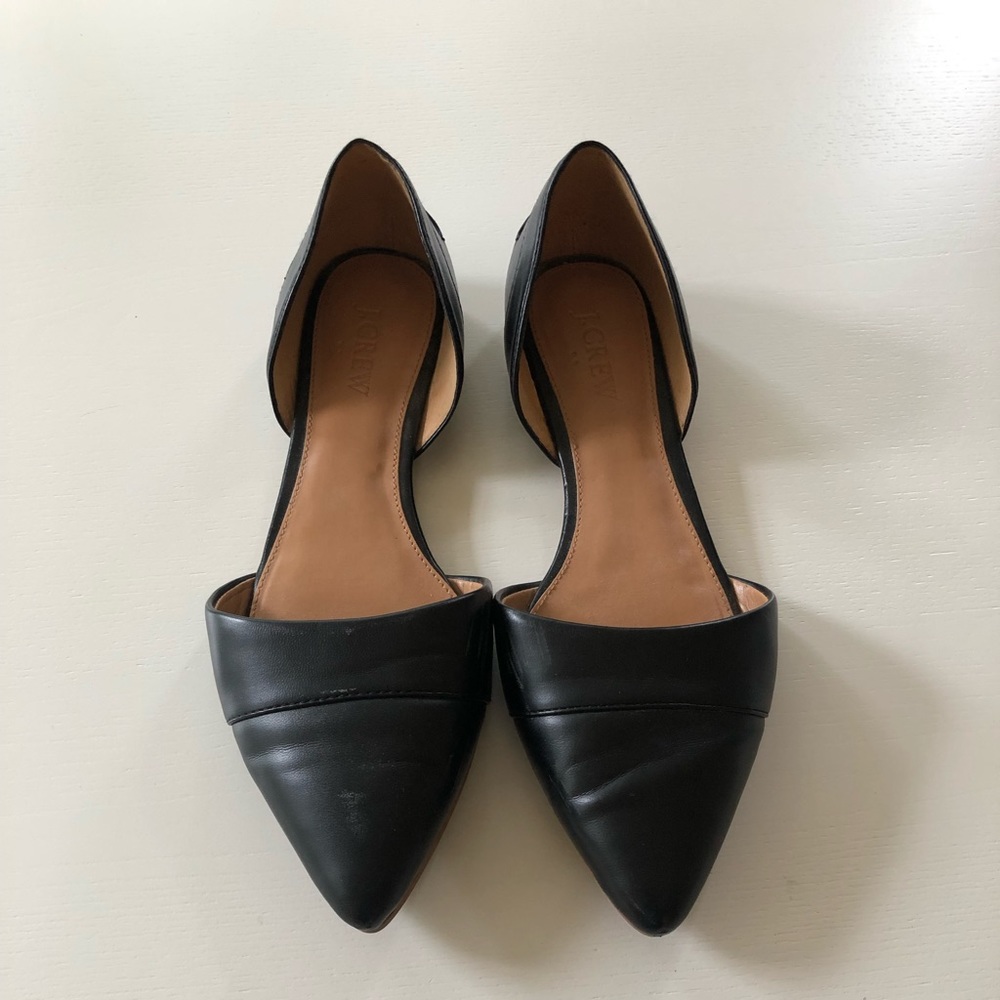 Classic J.Crew flats